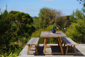 Back Beach Shack - Portsea Paradise